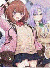 漫画改编刑侦剧暗黑者海报